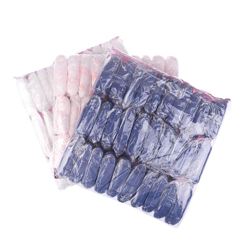 30Pcs Non Woven Fabric Breathable Disposable Panties For Women Men Business Trips Spa Wash-Free Briefs Menstruation Underwear