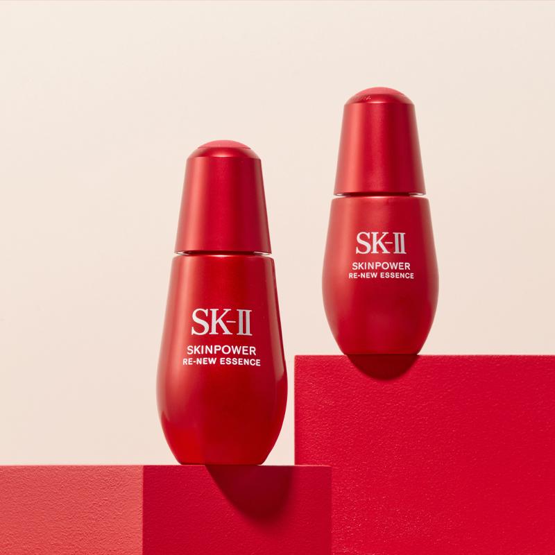 [SK-II] Skinpower Re-New Essence 30ml/50ml