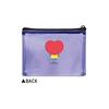 Kamio Japan BT21 Pencil Case TATA 728742