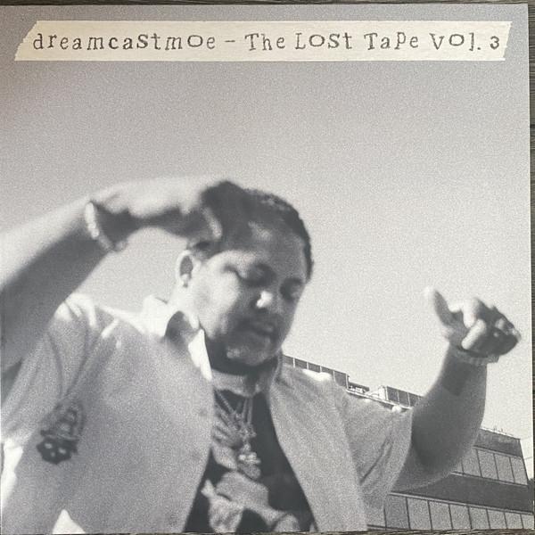 LP Record DREAMCASTMOE - The Lost Tape Vol. 3 RS070 Rhythm Section  2025 UK Rap & Hip-Hop/R&B