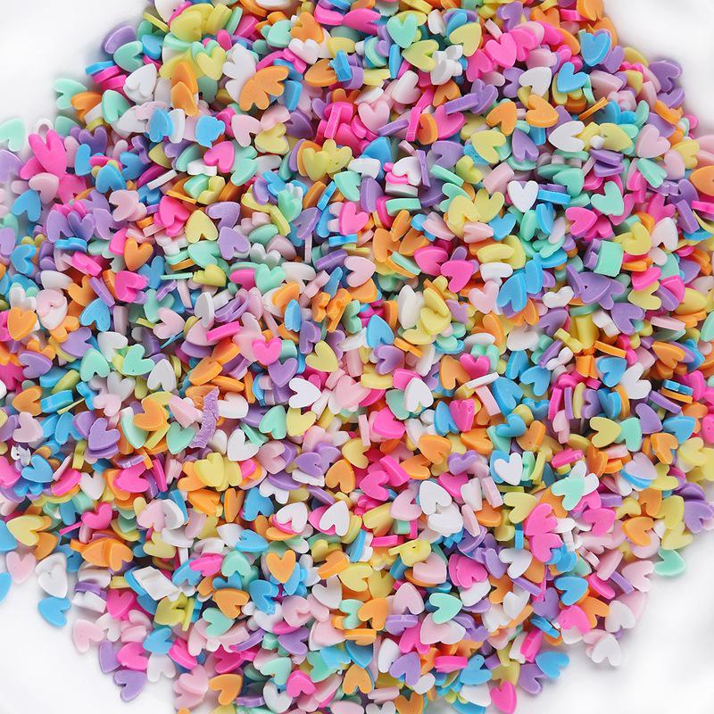 

Star Fruit Polymer Clay Slices for DIY Phone Case Decoration and Accessories Approx. 1000 pcs/pack