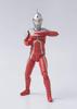 TAMASHII NATIONS Ultraman Seven 150mm PVC ABS Articulated S.H.Figuarts (approx. Tall, & Painted, Figure)