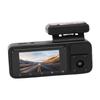 3 Channel Dash Camera 1080P 170 Degree Wide Angle APP Control Front Rear Car DVR with 2.0 Inch Screen