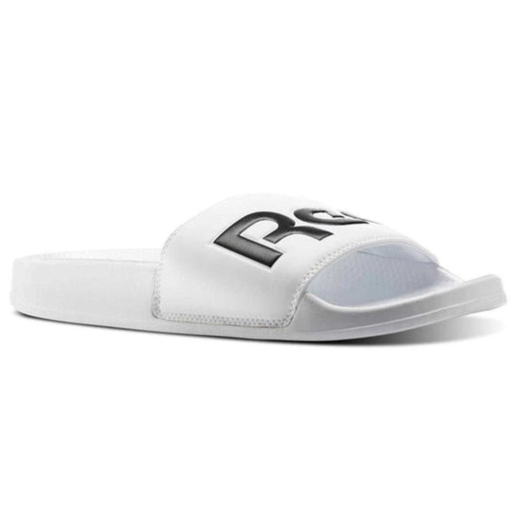 Reebok Classic Slide Sandals White/Black CN0736