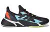 adidas X9000L4 Negro/Azul/Naranja FY0775