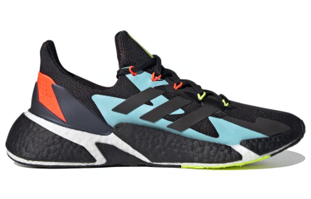 adidas X9000L4 Negro/Azul/Naranja FY0775