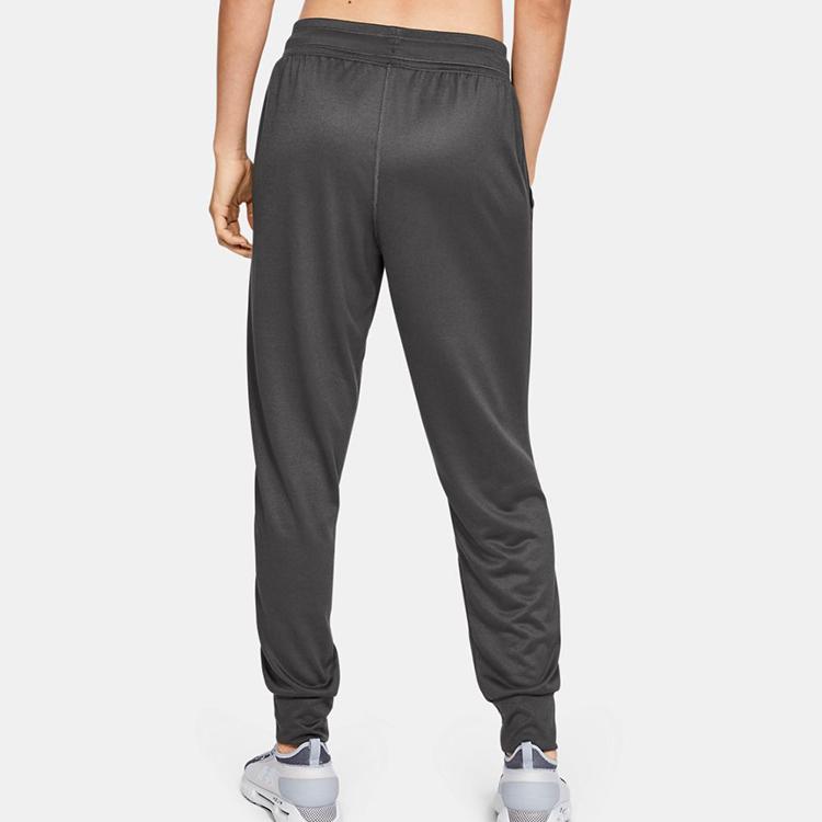 Under Armour Sportstyle Training Tapered Pants Lightweight Women pants Gray 1351010-010