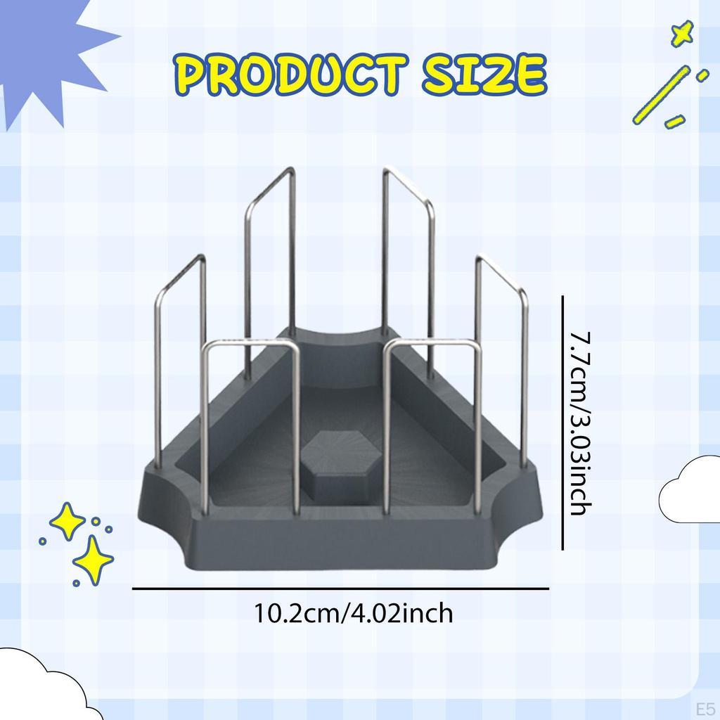 Futternapf, Trinkschale, Wassernapf für Schildkrötenbecken, Futternapf für semi-aquatische Schildkröten