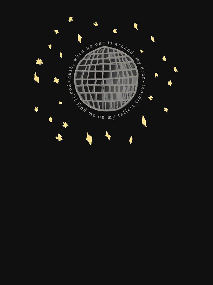 mirrorball ~ folklore Classic T-Shirt