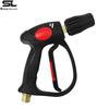High-Pressure 4000psi Water Gun Adapter for Nilfisk Car Wash