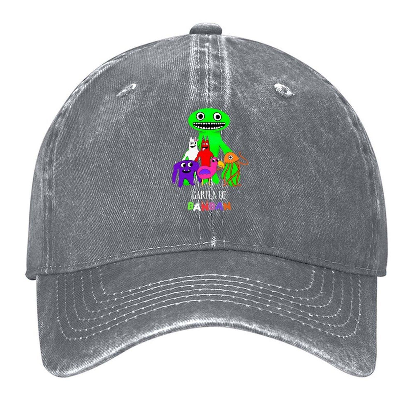 Garten of banban charactersActive 2 Baseball Cap New In The Hat fun hats Custom Cap Sun Cap Womens Hats 2025 Mens