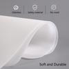 Silicone Tub Stopper Floor Drain Cover, 2 Pieces Sewer Anti-Odor Mat Deodorizing Drain Plugs for Kitchen, Bathroom and Laundry(5x5 Inch)