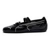 Puma Speedcat Ballet Glossy Women Sneakers Black White 404263-01