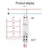 for Smart Timer Switch Energy Meter Electric Mobile APP Remote Control for Home