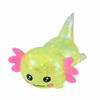 Lustiger Quetsch Salamander Squishy Spielzeug Langsam-Rückprall Dehnbar Axolotl Quetschspielzeug Fidget