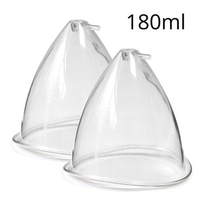 Large Size Breast Enlargement Pump Buttock Cupping Machine Vacuum Suction Cup Therapy Instrument Cupping Accessories Cup