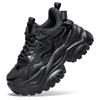 TUINANLE Neue modische und vielseitige trendige Sneaker für Damen: Bequeme Sneaker mit dicker Sohle, Größen 35-42