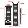 Watchband Strap Screwdriver Kit Wrist Bracelet Belt Repair Set Watch Replacing Parts Replacement for Ambit 1/2/3