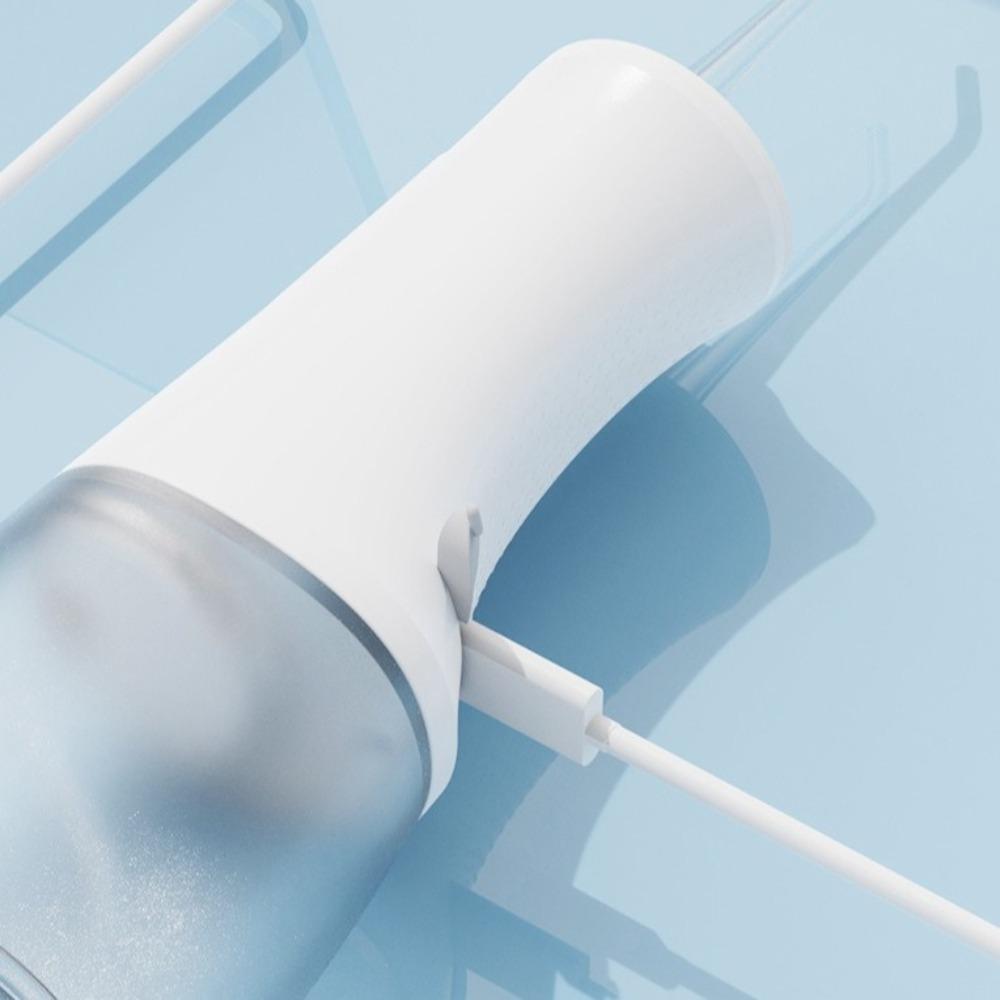 Smart Dental Cleaner Portable Tooth Scaler Oral Hygiene Electric Tooth Flusher  Braces Care