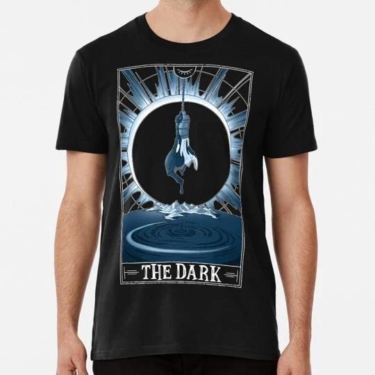 The Dark Tarotesque Size S to 5XL Made in the USA T-Shirt S
