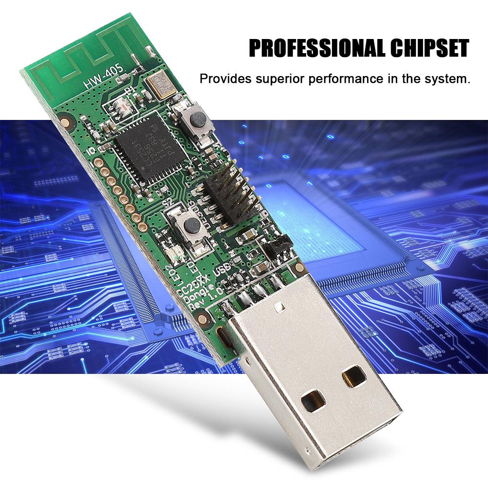 CC2531 USB Dongle Wireless Packet Sniffer Protocol Analyzer Module Board Development Board