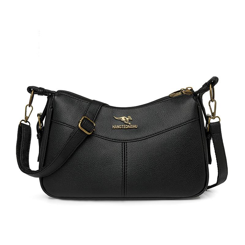 

Сумка для мамы, сумка через плечо, сумка для женщин среднего возраста, сумочка чёрный