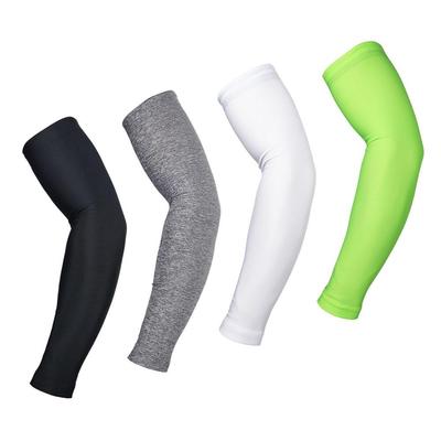 Mangas de protección para brazos para ciclismo, protección solar UV, para juegos al aire libre, 2 uds.