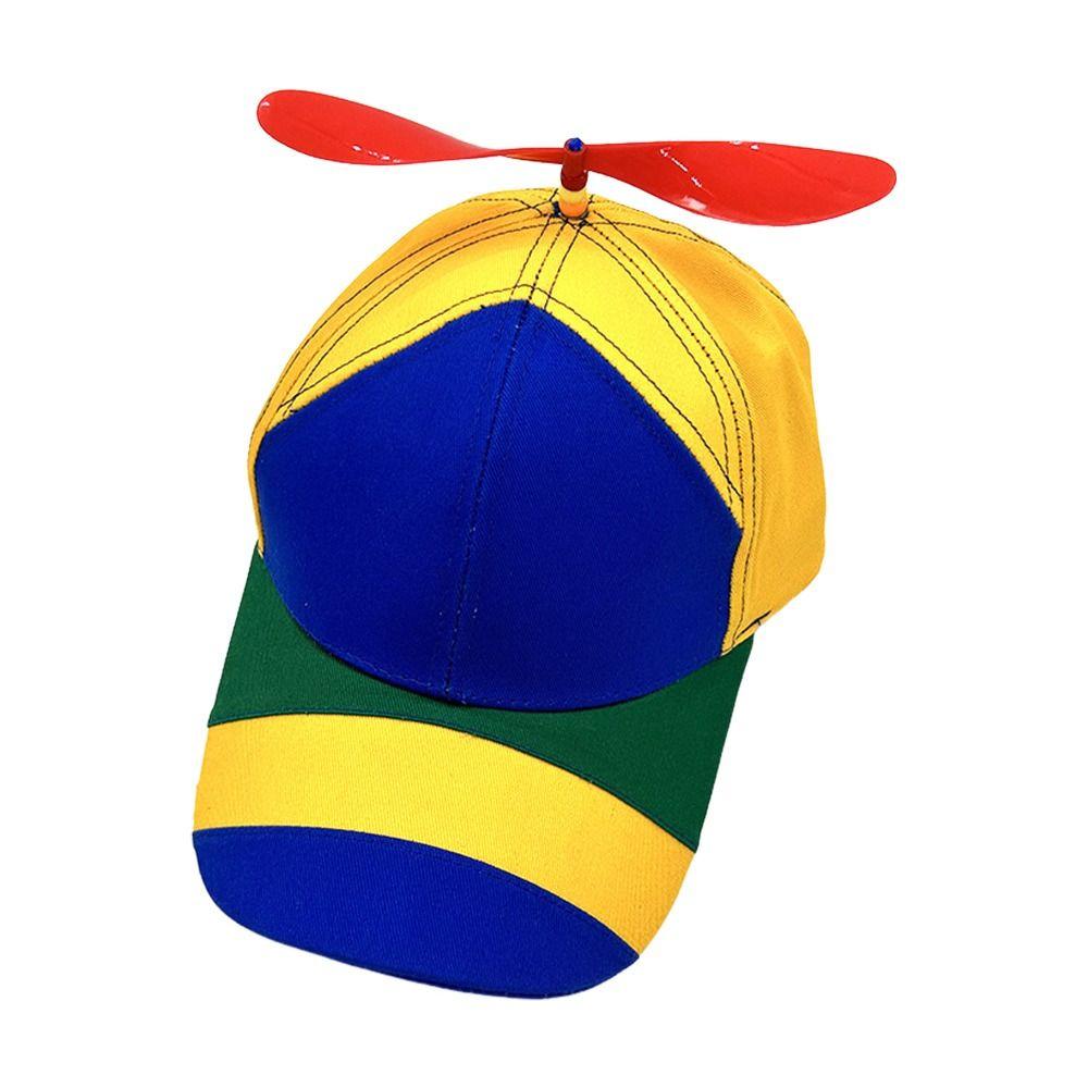 World Cup Baseball Cap Bamboo Dragonfly Sun Cap Casual Adventure Dad Hat Men Women