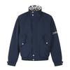 Mens Reversible Stand Collar Puffer Jacket Winter Loose Streetwear Camo Dotted Fleece Lined Warm Coat