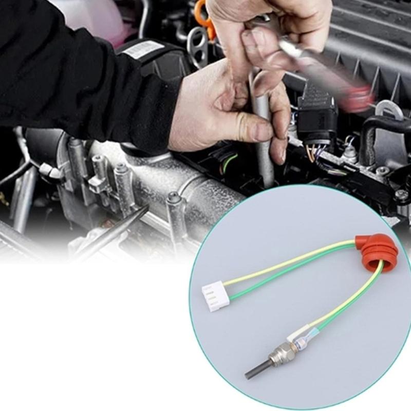 High Compatibility Energy Saving Truck Fuel Metering Pump Repair Kit For 2KW 5KW Parking Heaters Cold Weather Camping Use