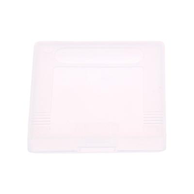 5Pcs Gbc Game Storage Box Card Anti Dust Cover Case For Gameboy Color Pocket Gbp
