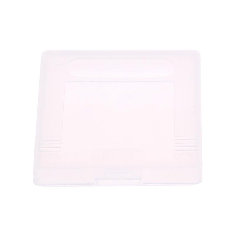 

5 шт. Коробка для хранения карт GBC, пылезащитный чехол для Gameboy Color Pocket GBP