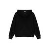 MLB Sweatshirt Jacket Unisex Black 3ATRB0134-50BKS