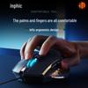 Inphic W1 Bluetooth Wiederaufladbare Maus