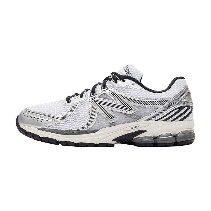New Balance 860 V2 Optic White Men s ML860GB2 EU 37