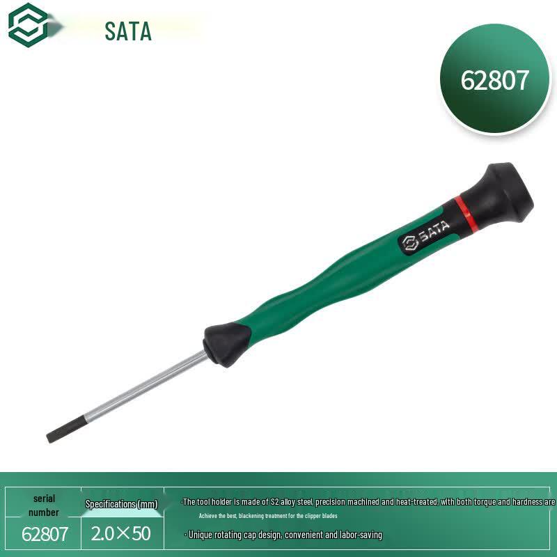 SATA Precision Flathead Micro Screwdriver