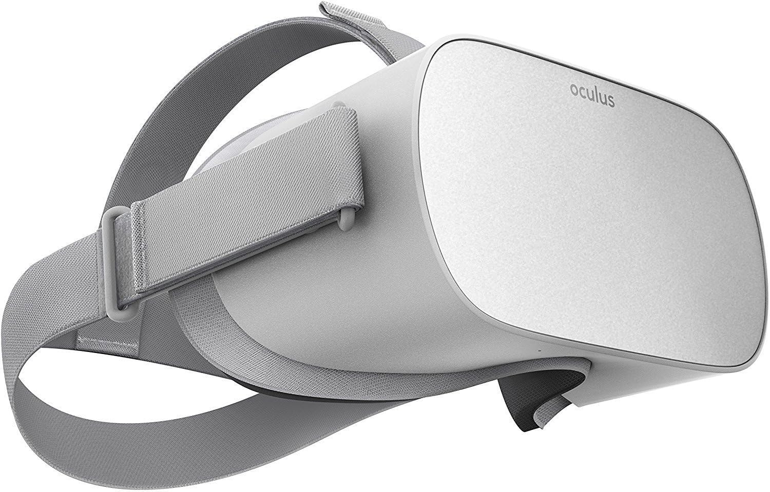 

Oculus Go VR без смартфона ПК 2560x1440 Ігрова консоль Snapdragon 821 iOS білий Потрібна автономна гарнітура, (64 Гб), сумісний, сумісний, [продукт] білий