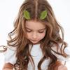2Pcs Elastic Sunflower Hair Tie Fashion Hair Accesories Unique Hair Clip For Adding Style To Everyday And Special Event