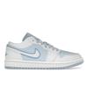 Air 1 Low SE Reverse Ice Blue Women Sneakers Sail Dark-Powder-Blue DV1299-104
