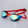 Adjustable Adult Swimming Goggles HD Vision Swim Glasses Waterproof Eyewear  Learning Swimming