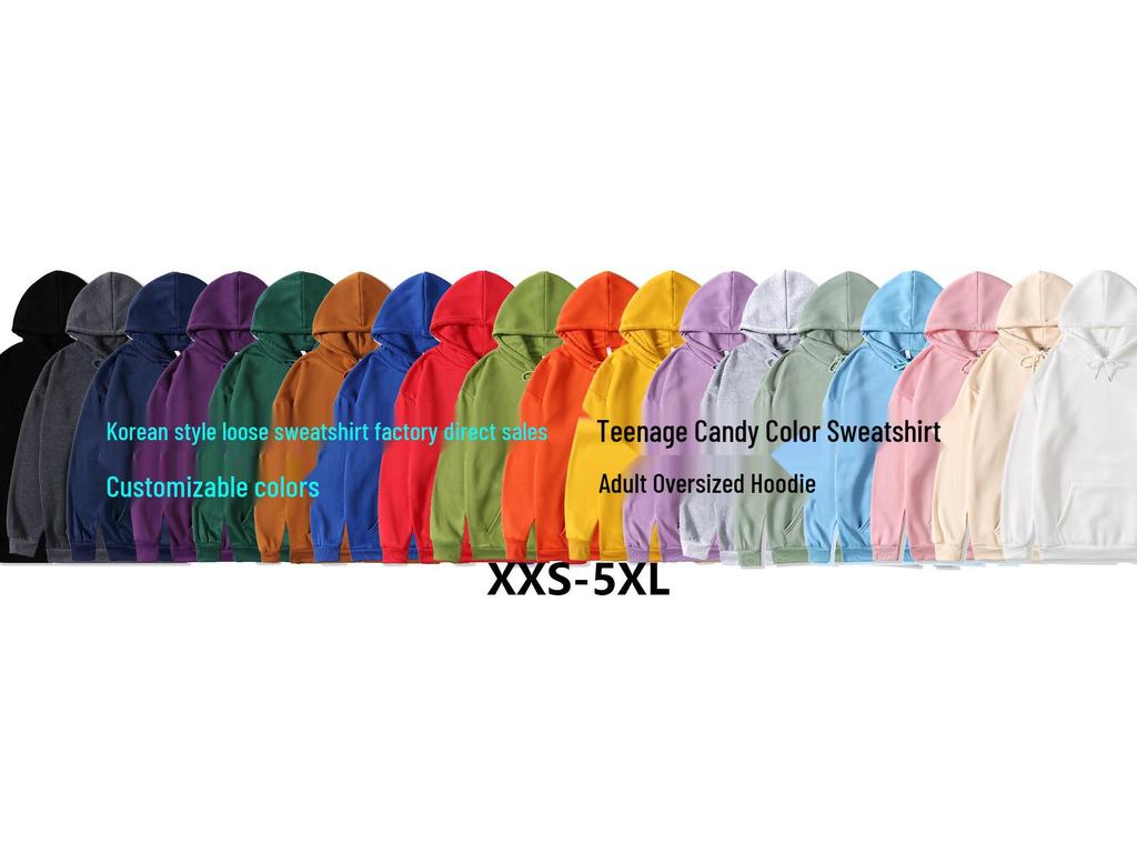 Women's 2025 Thickened Fleece Sweatshirt Hoodie