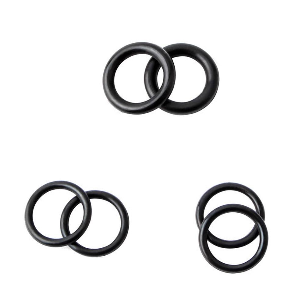 Praktische Fiets O-ring Pakking 6 stuks/set Accessoires Remklauw
