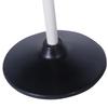 2.3kg Rubber Slalom Training Pole Base