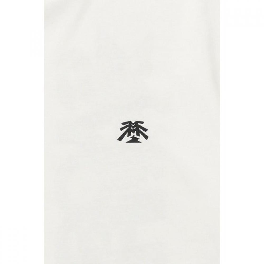 Kolon SporTs Unisex Graphic ShorT Sleeve T shirT jwTcm25821cre