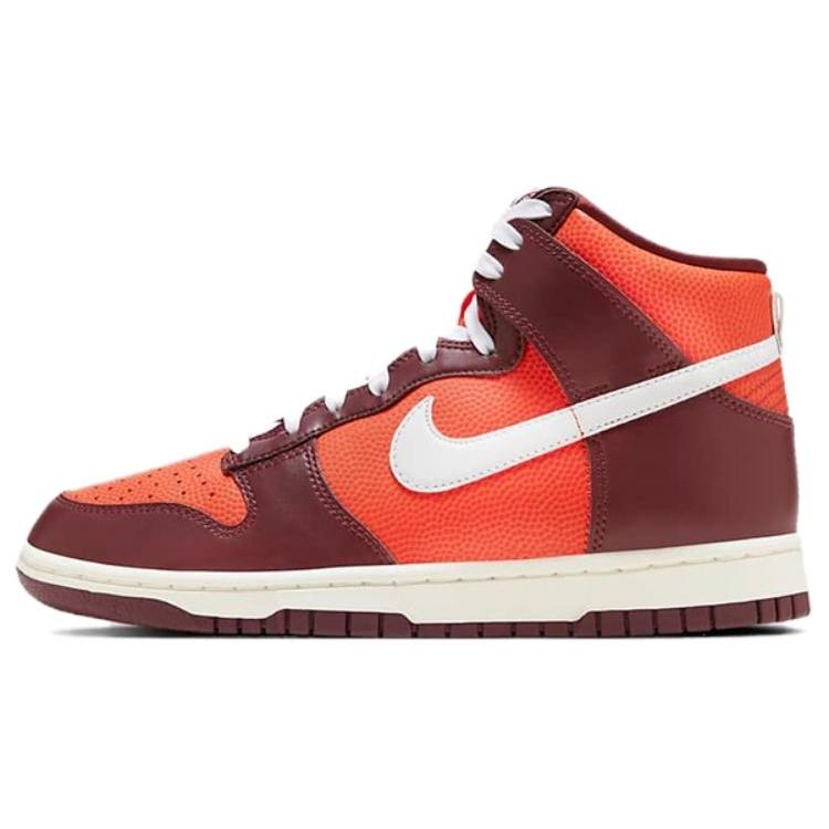 

Новые женские кроссовки Nike Dunk High Be True To Her School FJ2263-600 36.5