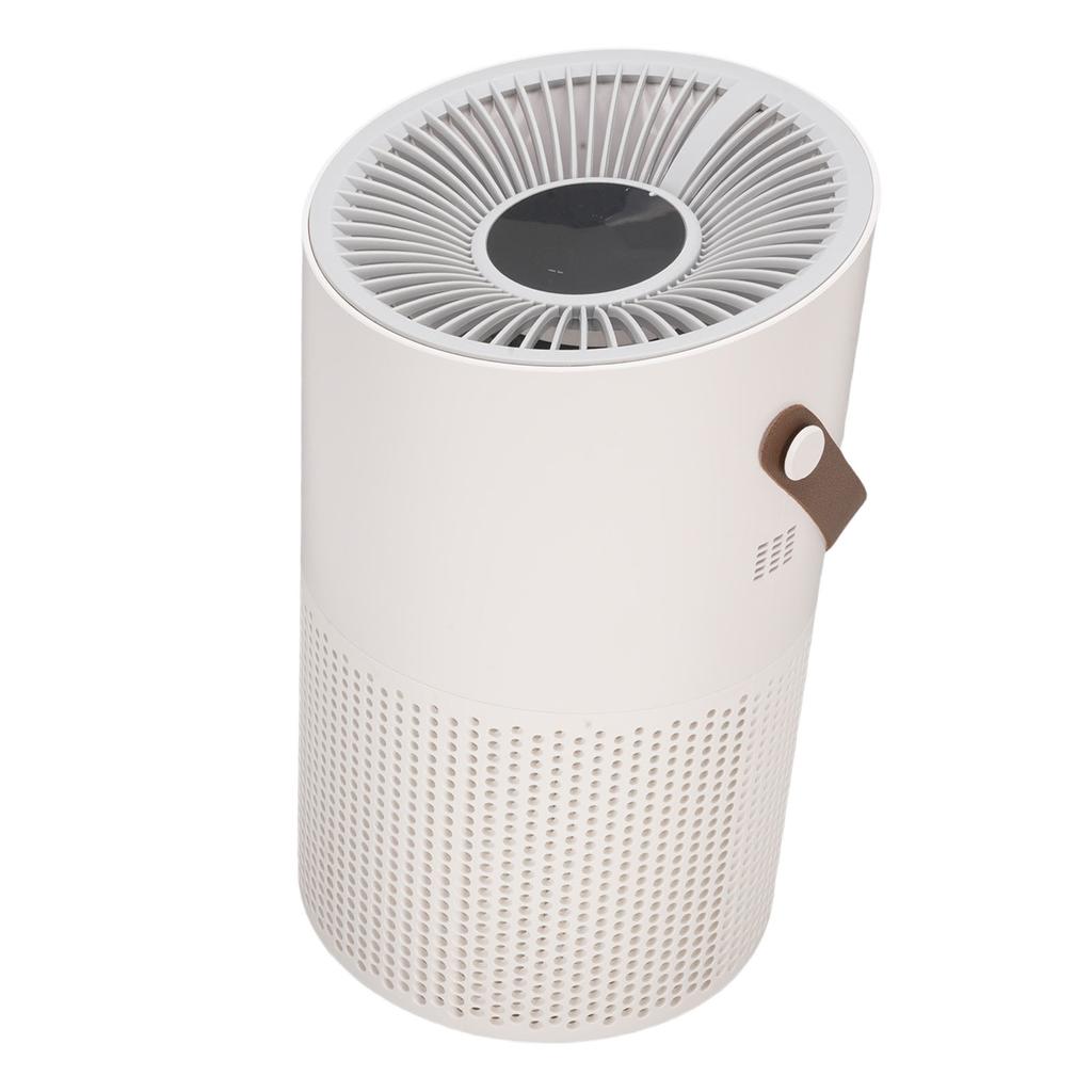 Small Air Purifier Quiet Desktop Air Cleaner Portable Ionic Air Purifier Remove PM2.5 Dust for Home Office Living Room