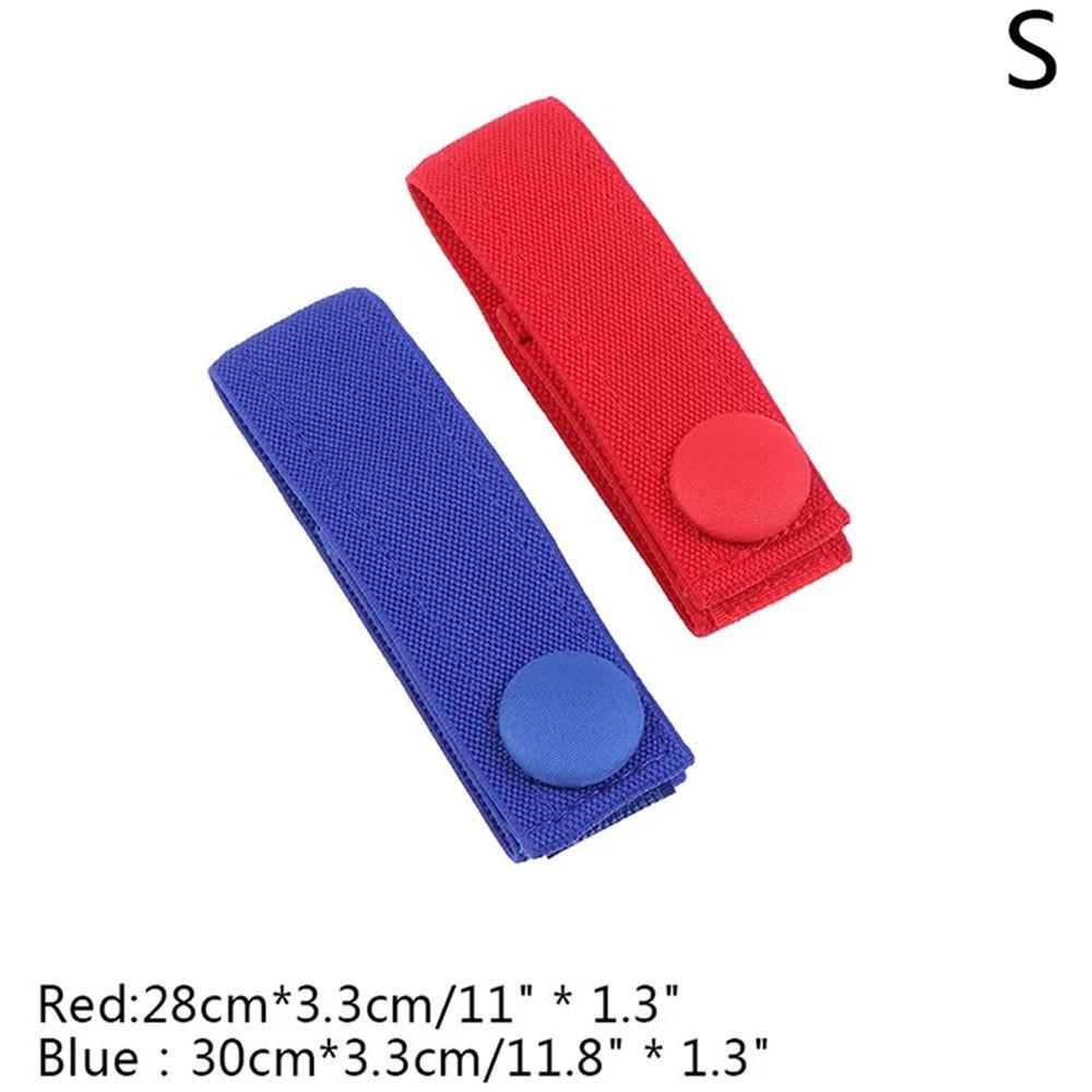 2Pcs/lot Medical Hemodialysis Tourniquet Nursing-specific Dialysis Plus Flexible Venous Hemostatic Buckle Strap