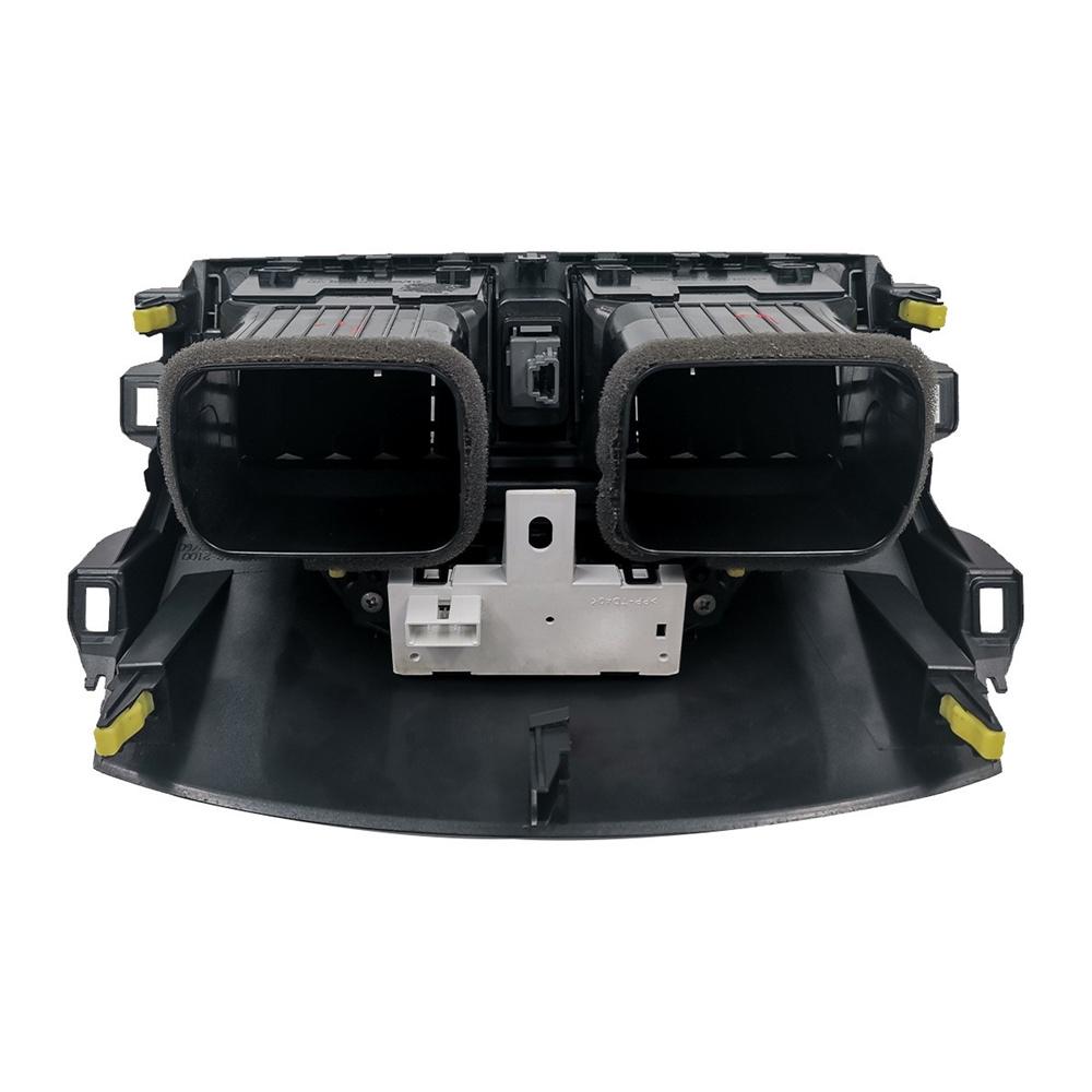 Dash AC Outlet  Air Vent Panel with Clock For Toyota Corolla 2009 2010 2011-2013