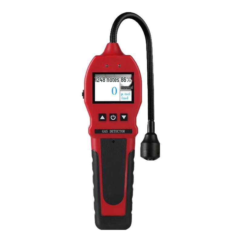 Baoshian Portable 2-in-1 Freon & Combustible Gas Leak Detector (CN version)