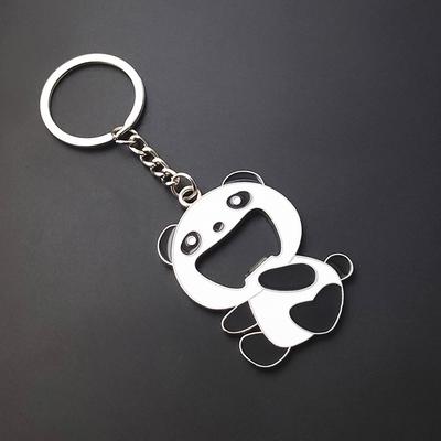 Cute, Creative, Personalized, Multifunctional Bottle Opener Keychain